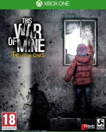 This war of Mine (xbox one nieuw)