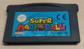 Super Mario ball losse cassette (Gameboy Advance tweedehands game)