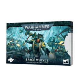 Index Space Wolves (Warhammer Nieuw)