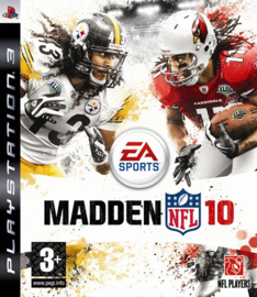 Madden NFL 10 (PS3 used game)