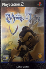 The Mark of Kri (PS2 Used Game)