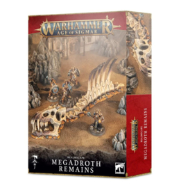 Age of Sigmar Realmscape Megadroth remains (Warhammer nieuw)