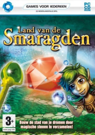 Land van Smaragden (PC game nieuw)