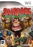 Rampage Total Destruction zonder boekje (wii tweedehands game)