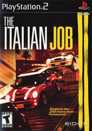 The Italian Job L.A. Heist (PS2 tweedehands game)