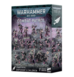 Combat Patrol Emperors Children (Warhammer 40.000 nieuw)