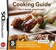 Cooking Guide  (Nintendo DS nieuw)