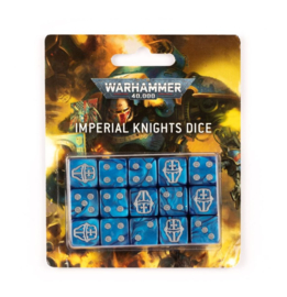 Imperial Knights Dice (Warhammer nieuw)