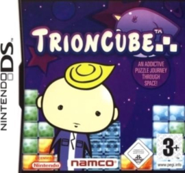 Trioncube (Nintendo DS tweedehands game)
