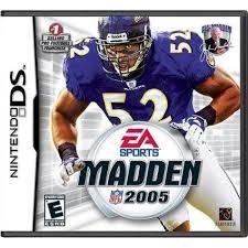 Madden 2005 (Nintendo DS tweedehands game)