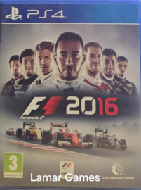 F1 2016 (PS4 tweedehands game)