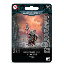 Genestealer Cults Clamavus (Warhammer 40.000 nieuw)