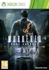 Murdered Soul Suspect (xbox 360 tweedehands game)