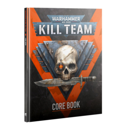 Kill Team core book (Warhammer nieuw)