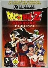 Dragonball Z Budokai Player`s choice zonder boekje (Nintendo gamecube tweedehands game)