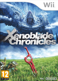 Xenoblade Chronicles (Nintendo Wii tweedehands game)