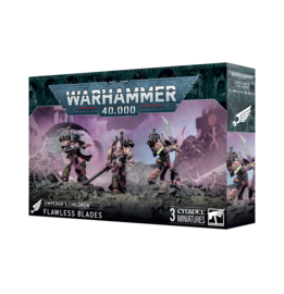 Emperors Children Flawless Blades (Warhammer 40.000 nieuw)