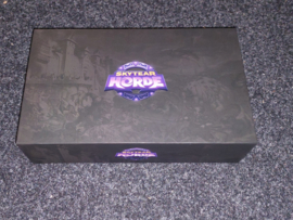Skytear Horde inclusief art en lore book (tweedehands)