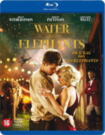 Water for Elephants (Blu-ray nieuw)