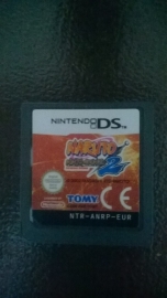 Naruto Ninja Council 2 losse cassette (Nintendo DS tweedehands game)