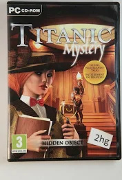 Titanic Mystery (pc game nieuw)