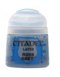 Citadel Layer Russ Grey 12 Ml (Warhammer Nieuw)