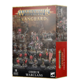 Orruk Warclans Vanguard (Warhammer Age of Sigmar Nieuw)