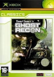 Tom Clancy's Ghost Recon Classics (xbox used game)