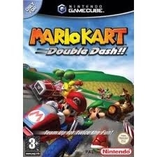 Mario Kart Double Dash (GameCube Used Game)
