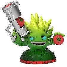 Skylanders Trap Team Food fight (Skylander tweedehands)