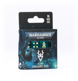 Aeldari Corsairs dice (Warhammer nieuw)