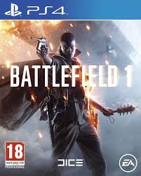 Battlefield 1 (ps4 tweedehands game)