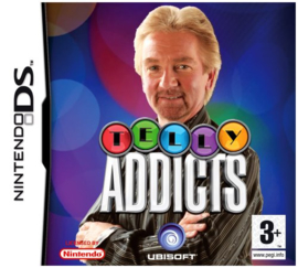 Telly Addicts (Nintendo DS tweedehands game)