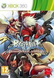 Blazblue Continuum Shift (Xbox 360 nieuw)