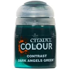 Contrast Dark Angels Green 18 ml (Warhammer Nieuw)