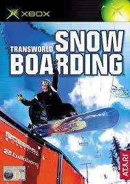 Transworld Snowboarding (xbox tweedehands game)