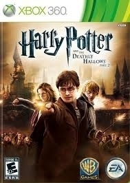 Harry Potter and the Deathly Hallows part 2 (xbox 360 nieuw)