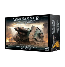 Warhammer The Horus Heresy Cerberus Heavy Tank Destroyer (Warhammer nieuw)