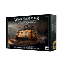 Legiones Astartes Whirlwind Missile Tank (Warhammer nieuw)