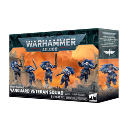 Space Marines Vanguard Veteran Squad (Warhammer nieuw)