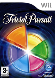 Trivial Pursuit zonder boekje (wii tweedehands game)