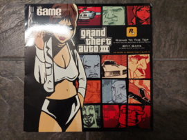 Grand Theft Auto III Vinyl LP (special tweedehands)