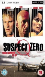 Suspect Zero (psp tweedehands film)
