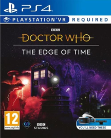 Doctor Who The Edge of Time PSVR (ps4 nieuw)