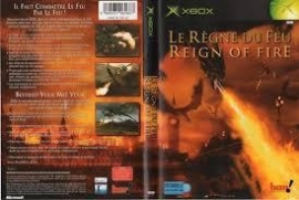 Reign of Fire zonder boekje (xbox used game)