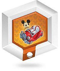 Disney Infinity 1.0 Power disks Mickey's wagen (Disney infinity tweedehands)