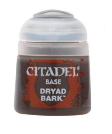 Citadel Base Dryad Bark 12 Ml (Warhammer Nieuw)