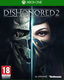 Dishonored 2 (Xbox One tweedehands game)