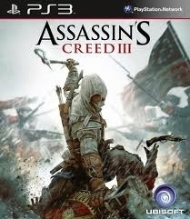 Assassin's Creed III (ps3 used game)