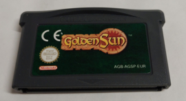 Golden Sun losse cassette (Gameboy Advance tweedehands game)